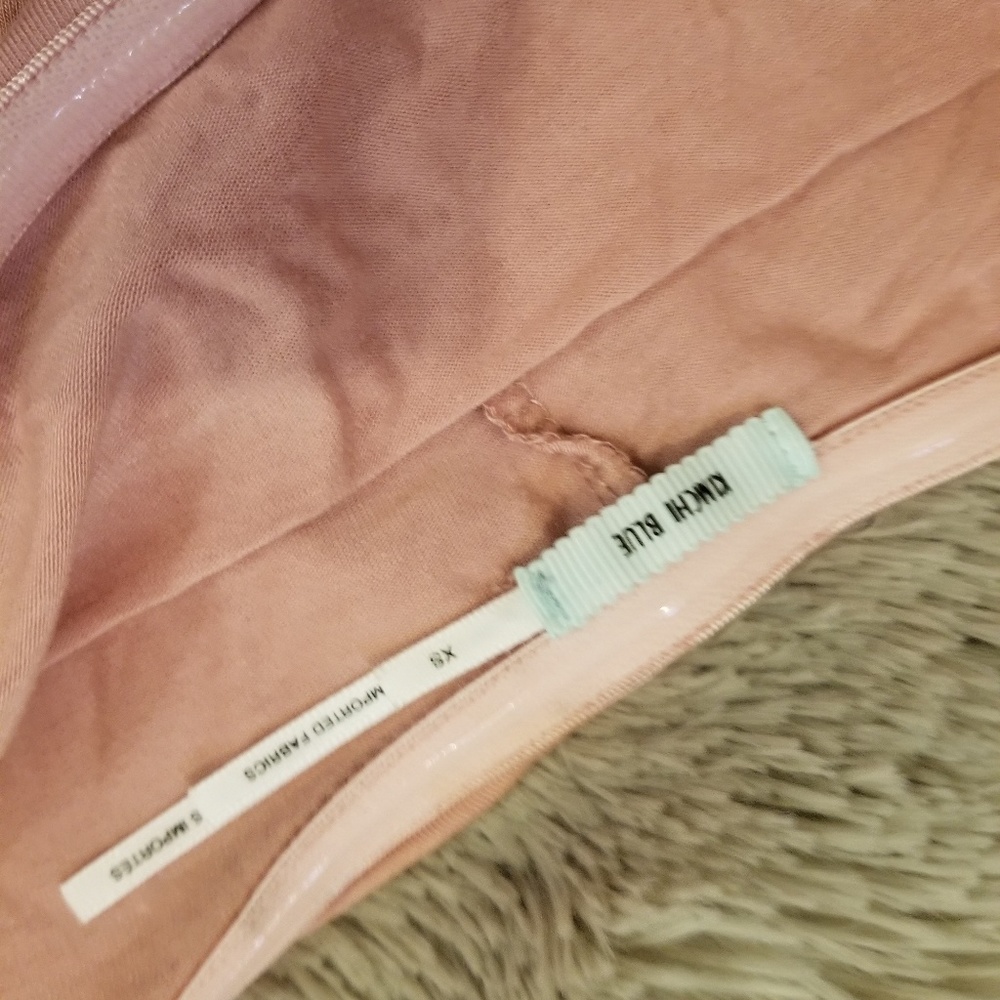 UO Kimchi Blue strapless Top - Picture 3 of 3